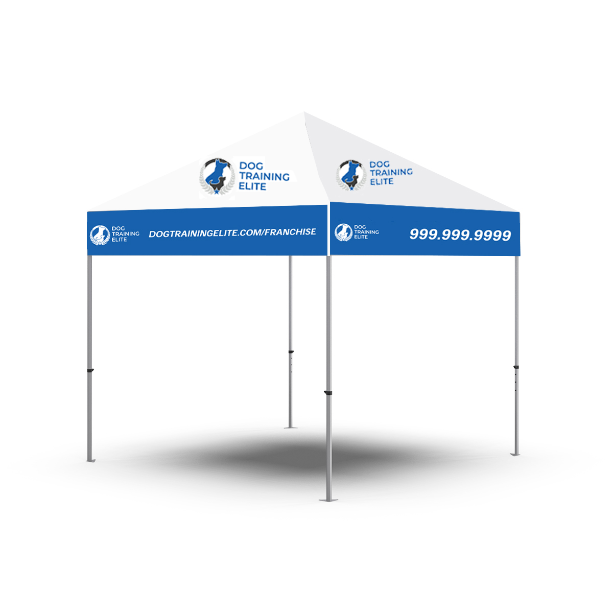 Flags & Tents