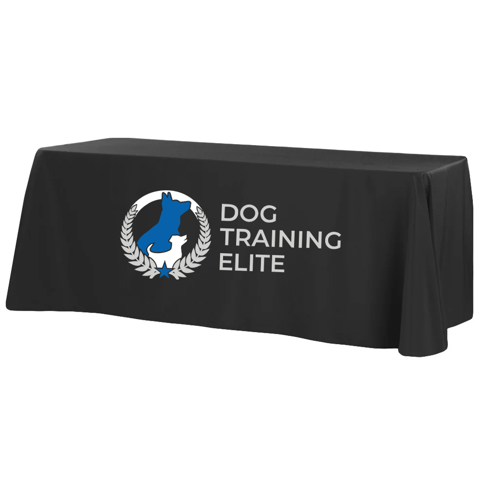 Booth Displays & Tablecloths