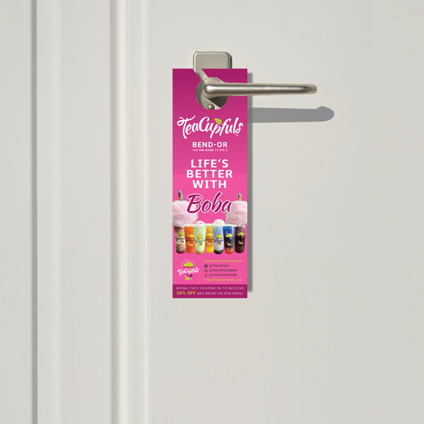 Door Hangers